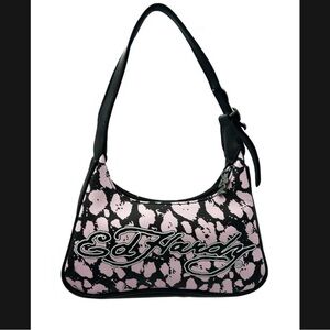 Ed Hardy × Siberia Hills Bag NWT